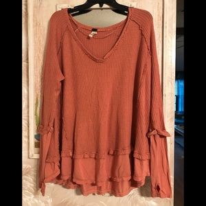 SOLD🛑🛑Free People Top